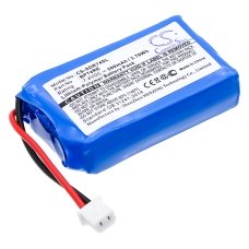 Compatible battery replacement for Dogtra BP-74RE,BP74RE