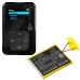 Baterija za MP3, MP4, PMP SanDisk CS-SDS180SL