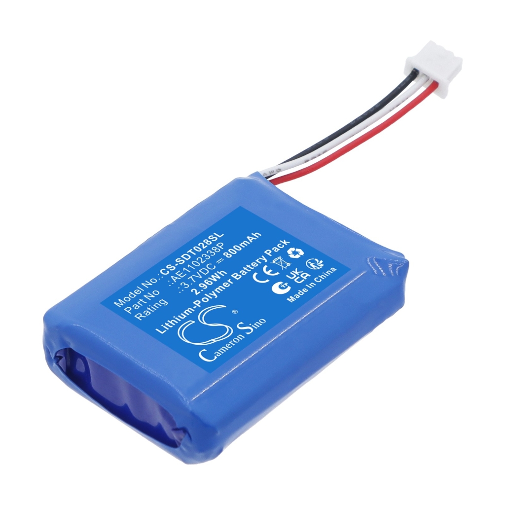 Baterija kompatibilno s Dogtra CS-SDT028SL