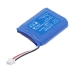 Baterija kompatibilno s Dogtra CS-SDT028SL