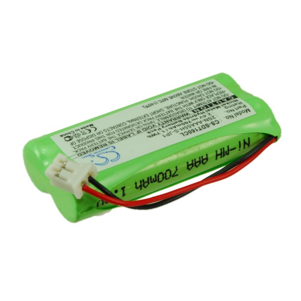Baterija za bežični telefon Sagem D16T Duo 2 (CS-SDT160CL)