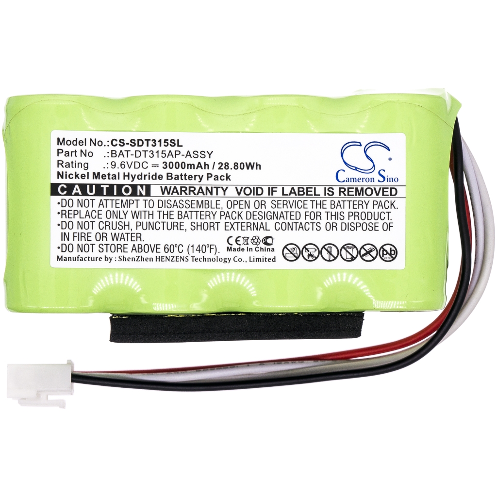 Baterije Zamjenjuje BAT-DT315AP-ASSY
