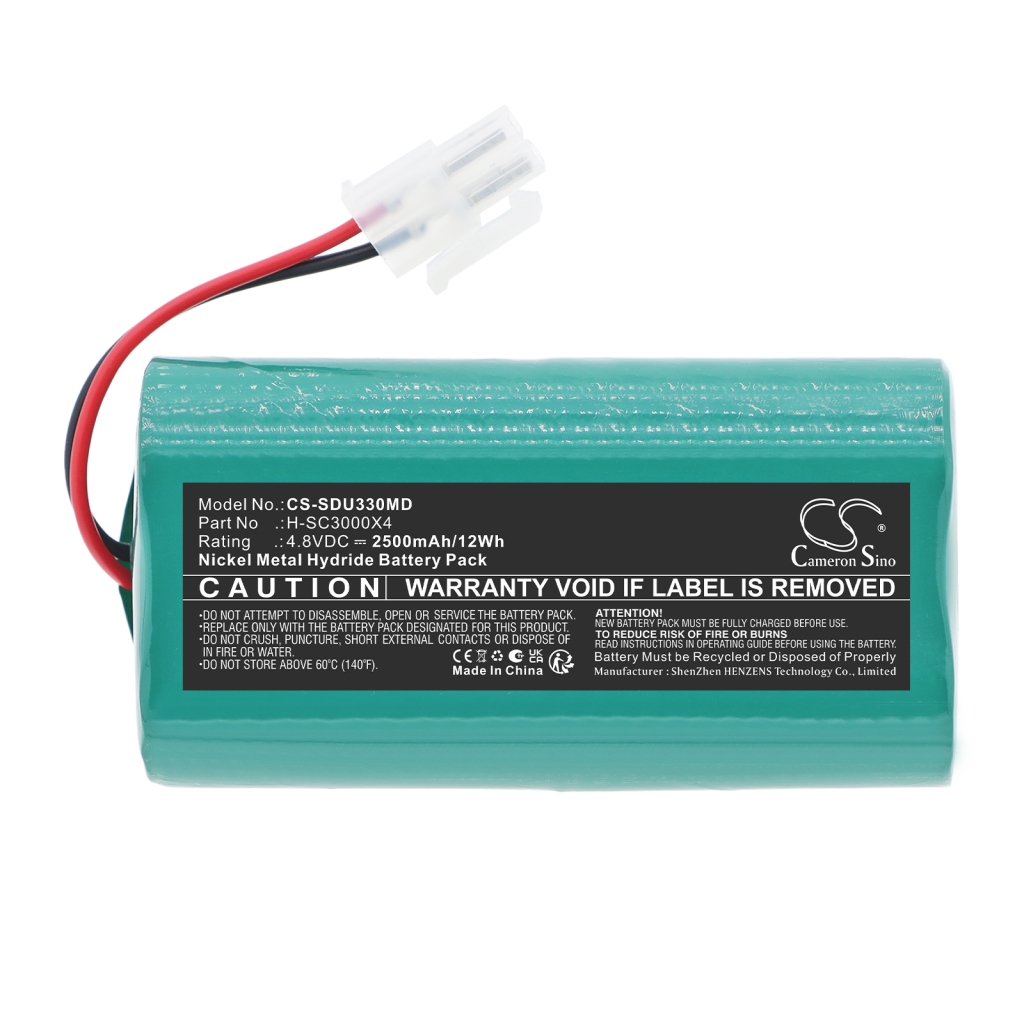 Battery for Sanyo U33V