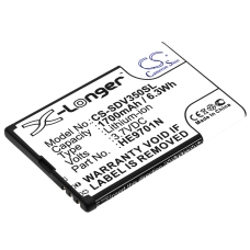 Kompatibilna zamjena baterije za Sonocaddie G-4L,HE9701N,R001710000