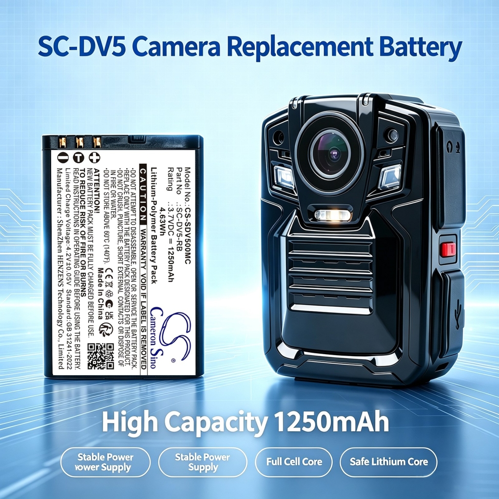 Battery compatible with Batteries