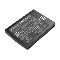 Kompatibilna zamjena baterije za Shure 95A24863,SB910M