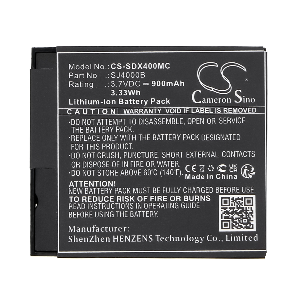 Midland Sjcam Evolveo Qumox Eken ... CS-SDX400MC