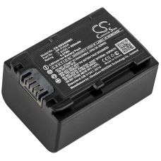 Kompatibilna zamjena baterije za Sony NP-FV50A