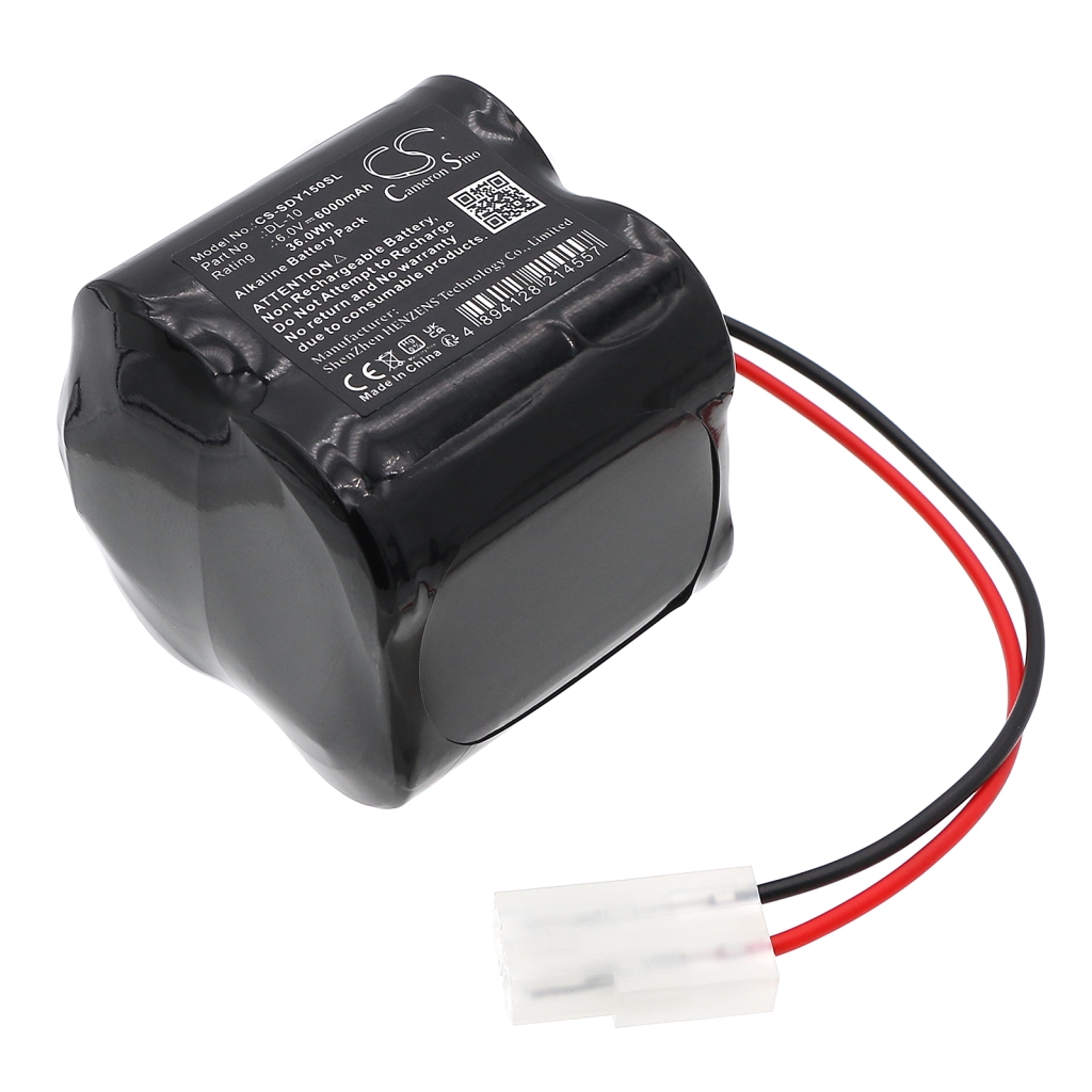 Home Security Camera Battery Saflok CS-SDY150SL
