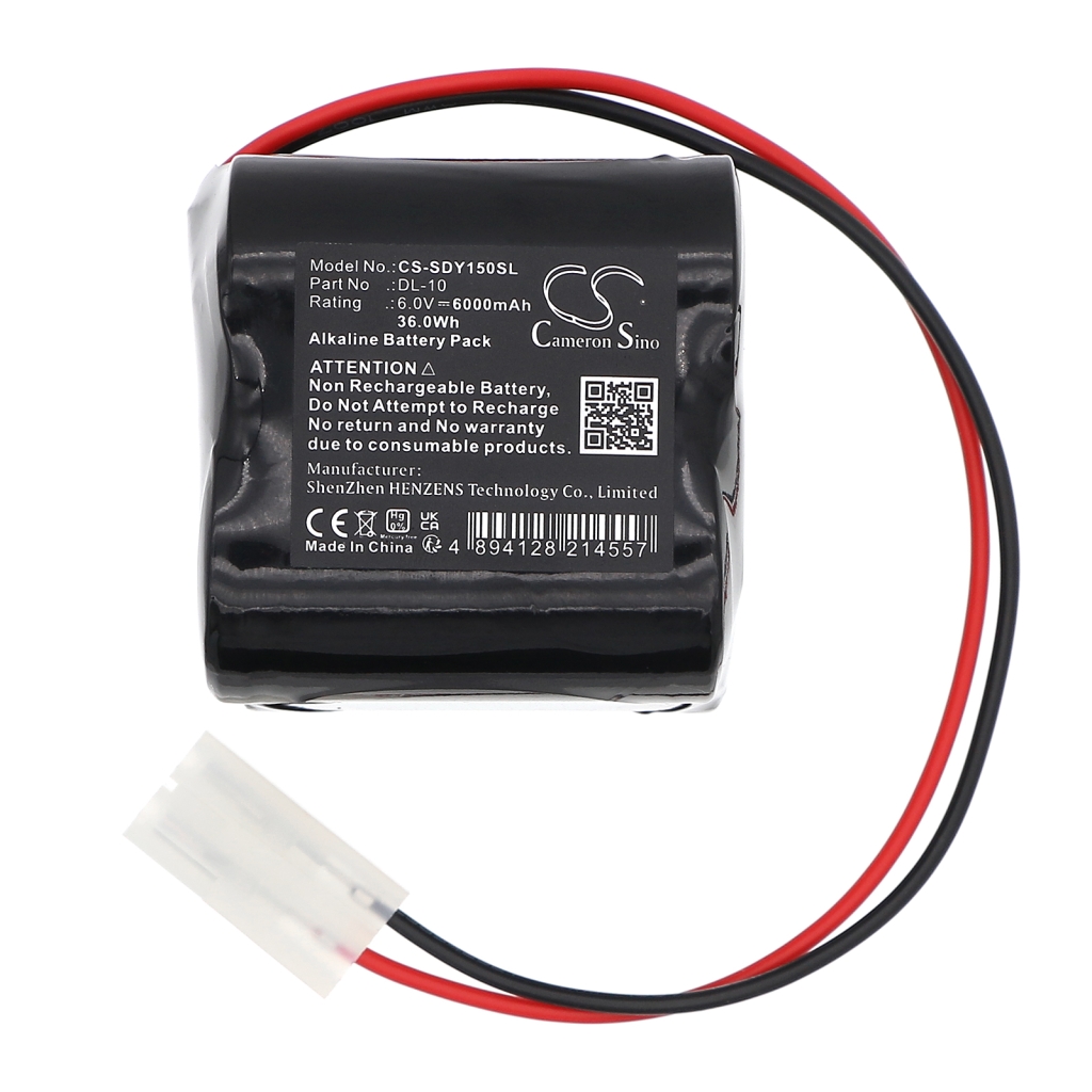 Home Security Camera Battery Saflok CS-SDY150SL