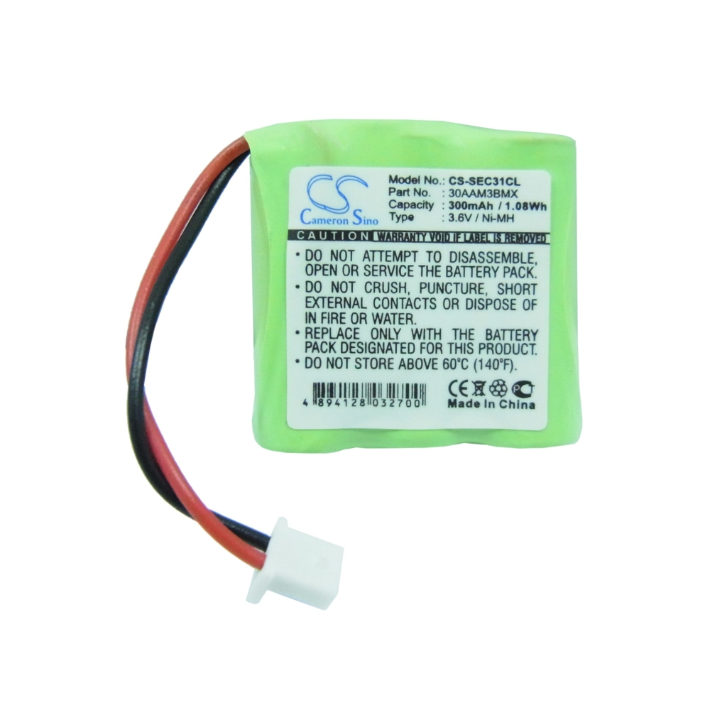 Sagem Baterija za bežični telefon BTI Telecom CS-SEC31CL