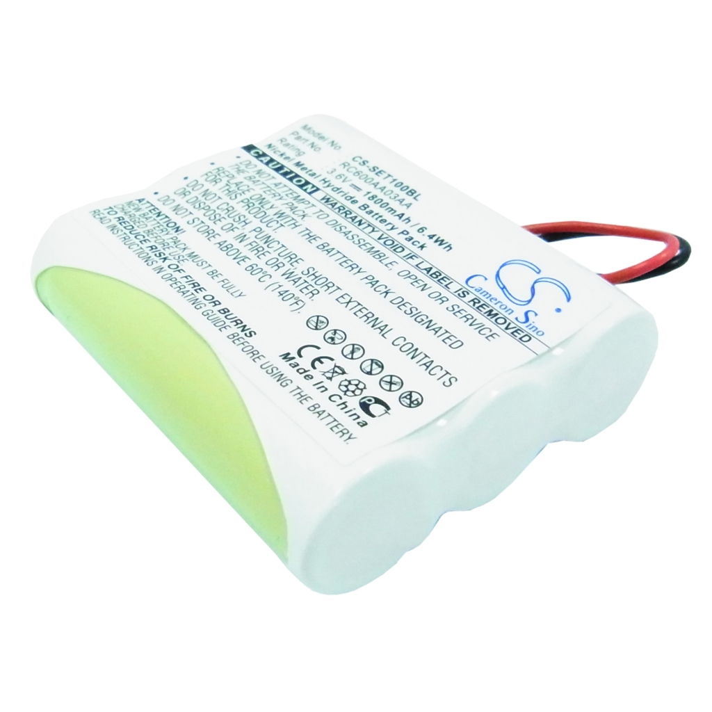 Baterija za terminal za plaćanje Sagem CDK P2000 (CS-SET100BL)