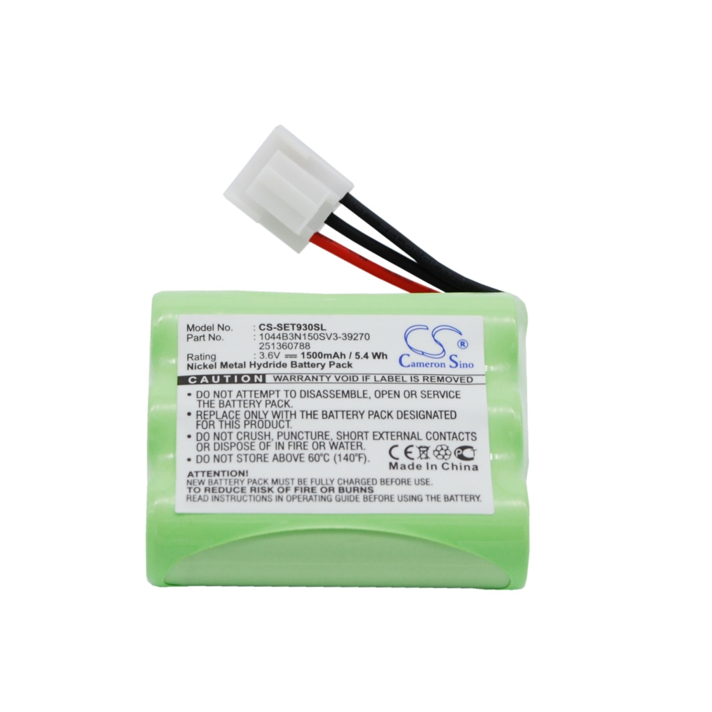 Baterija za terminal za plaćanje Sagem MONETEL EFT930P (CS-SET930SL)
