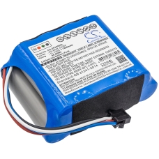 Kompatibilna zamjena baterije za Signal fire ZS-8848,ZS26F