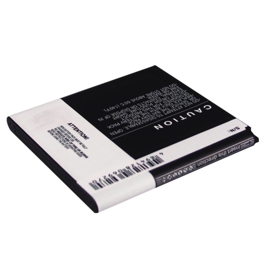 Baterije kompatibilno s SoftBank 201HW 201HW CS-SFB201SL