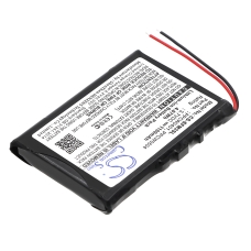 Kompatibilna zamjena baterije za i-Audio PPCW0401,PPCW0504