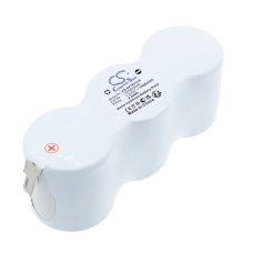 Kompatibilna zamjena baterije za Van lien 1190011,1400620000,SBS/3-0.5D