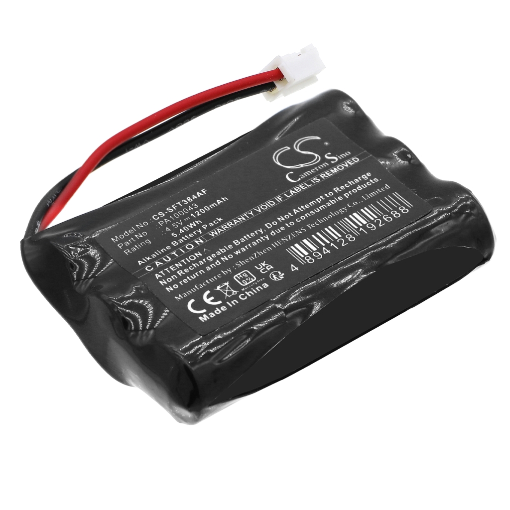 Baterija za sigurnosnu kameru doma Safe-o-tronic CS-SFT384AF