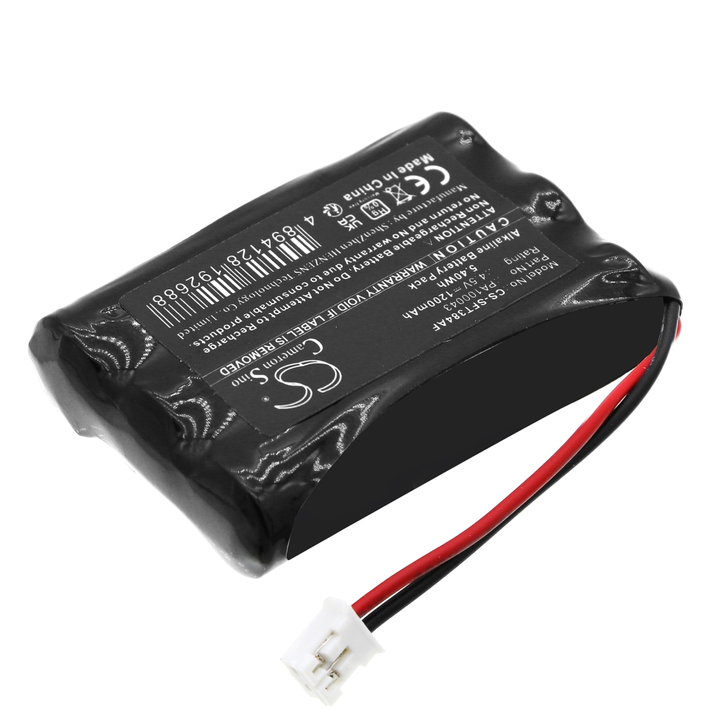 Baterija za sigurnosnu kameru doma Safe-o-tronic CS-SFT384AF