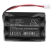 Baterija za sigurnosnu kameru doma Safe-o-tronic CS-SFT384AF