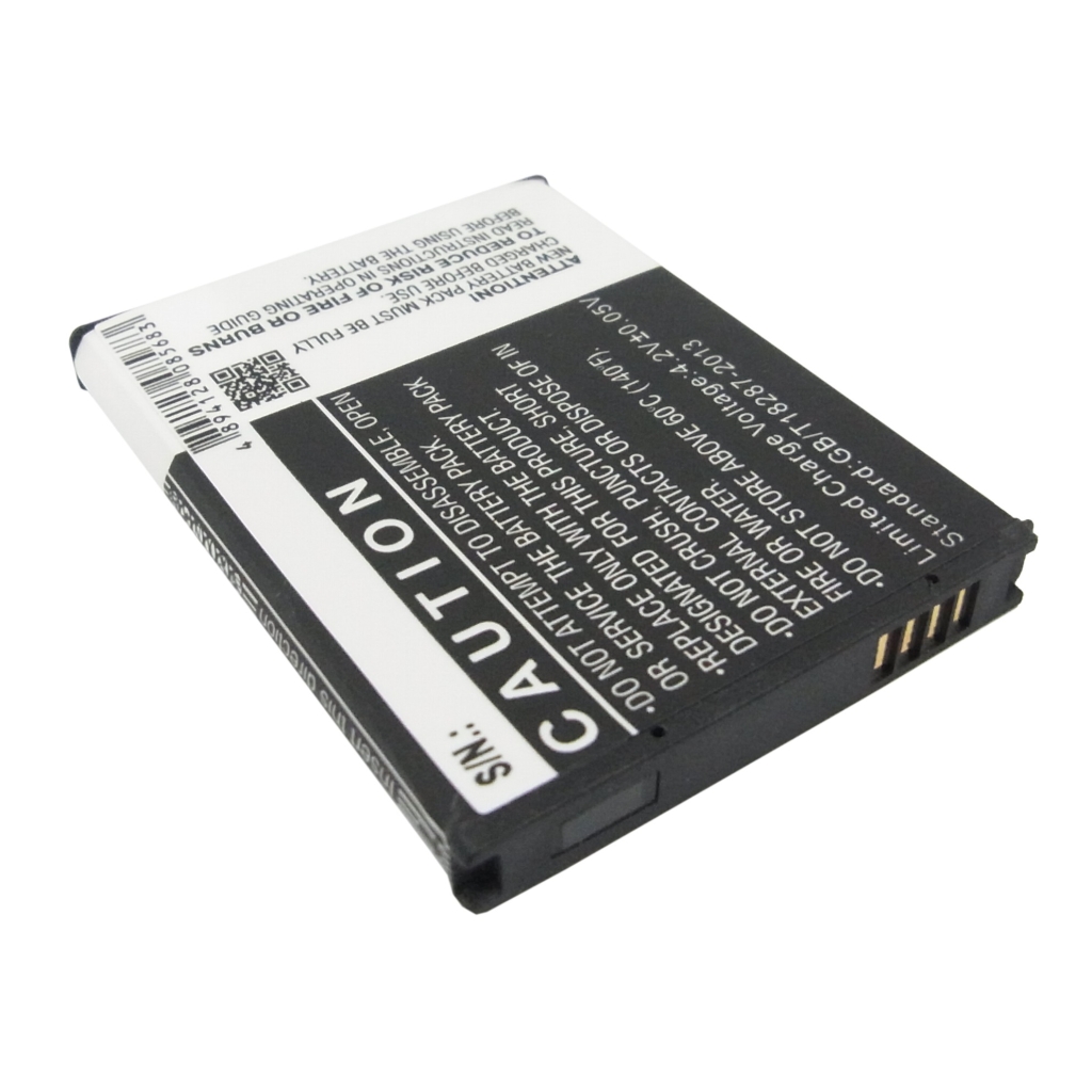 Baterija kompatibilno s Samsung CS-SGC200MX