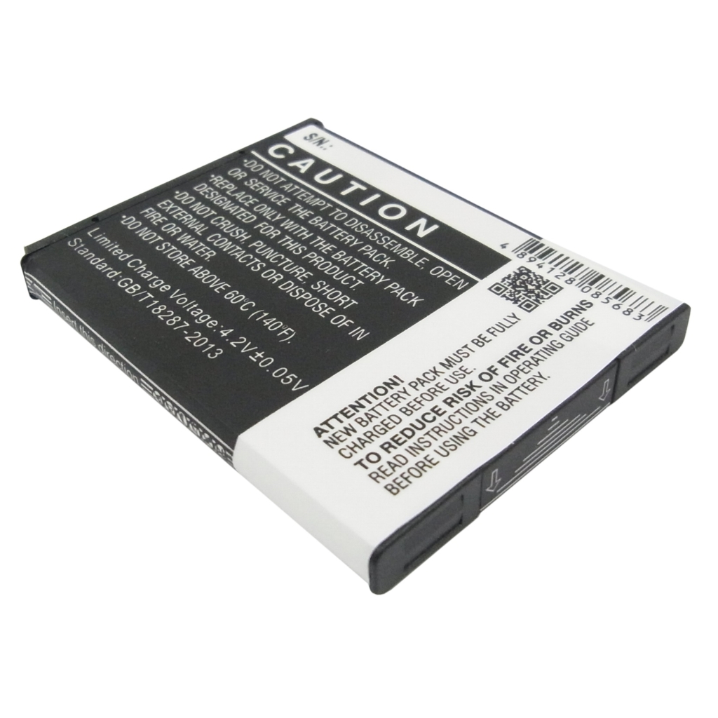 Baterija kompatibilno s Samsung CS-SGC200MX