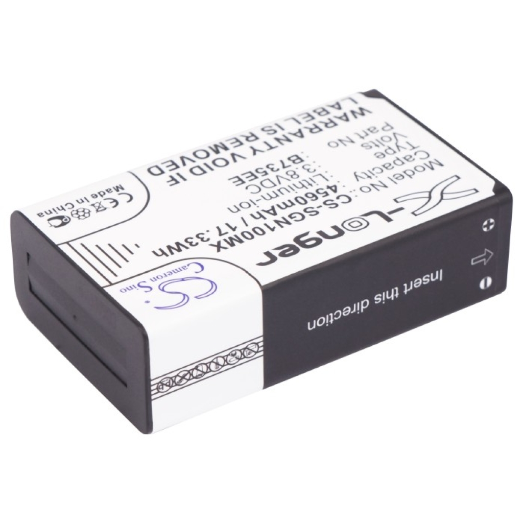 Baterija kompatibilno s Samsung CS-SGN100MX