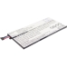 Baterija za tablet Samsung CS-SGP100SL