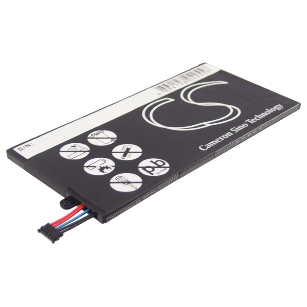 Baterija za tablet Samsung CS-SGP100SL
