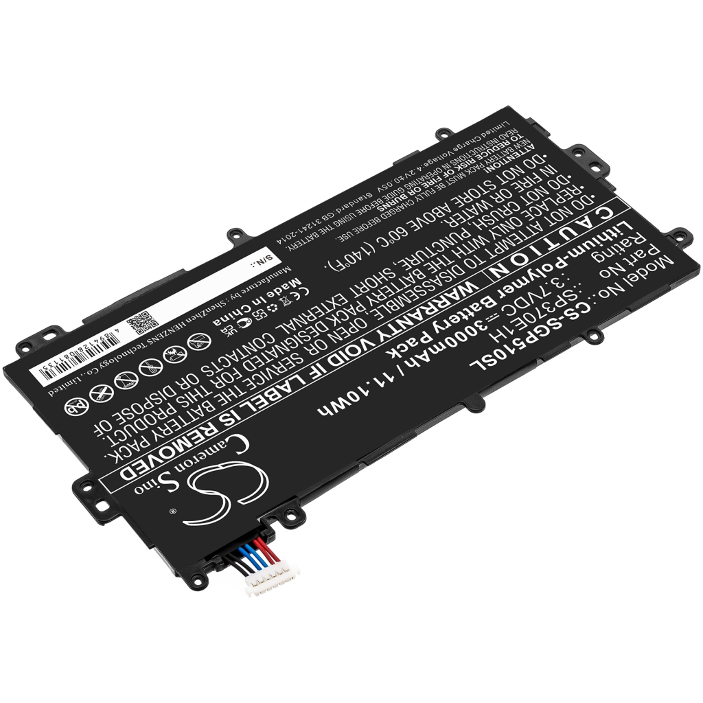 Baterija za tablet Samsung GT-N5120 (CS-SGP510SL)