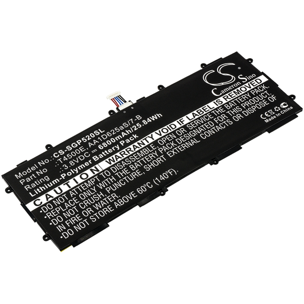 Baterija za tablet Samsung GT-P5220 (CS-SGP520SL)