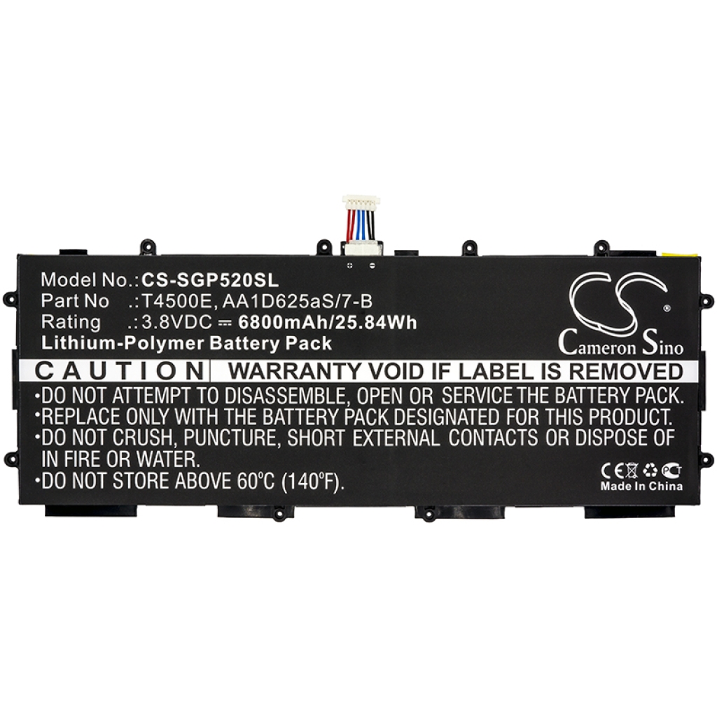 Baterija za tablet Samsung GT-P5220 (CS-SGP520SL)