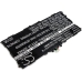 Baterija za tablet Samsung SM-P607T (CS-SGP600SL)