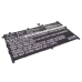 Baterija za tablet Samsung GT-P7300 (CS-SGP730SL)