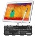 Baterija za tablet Samsung GT-7511 (CS-SGP751SL)