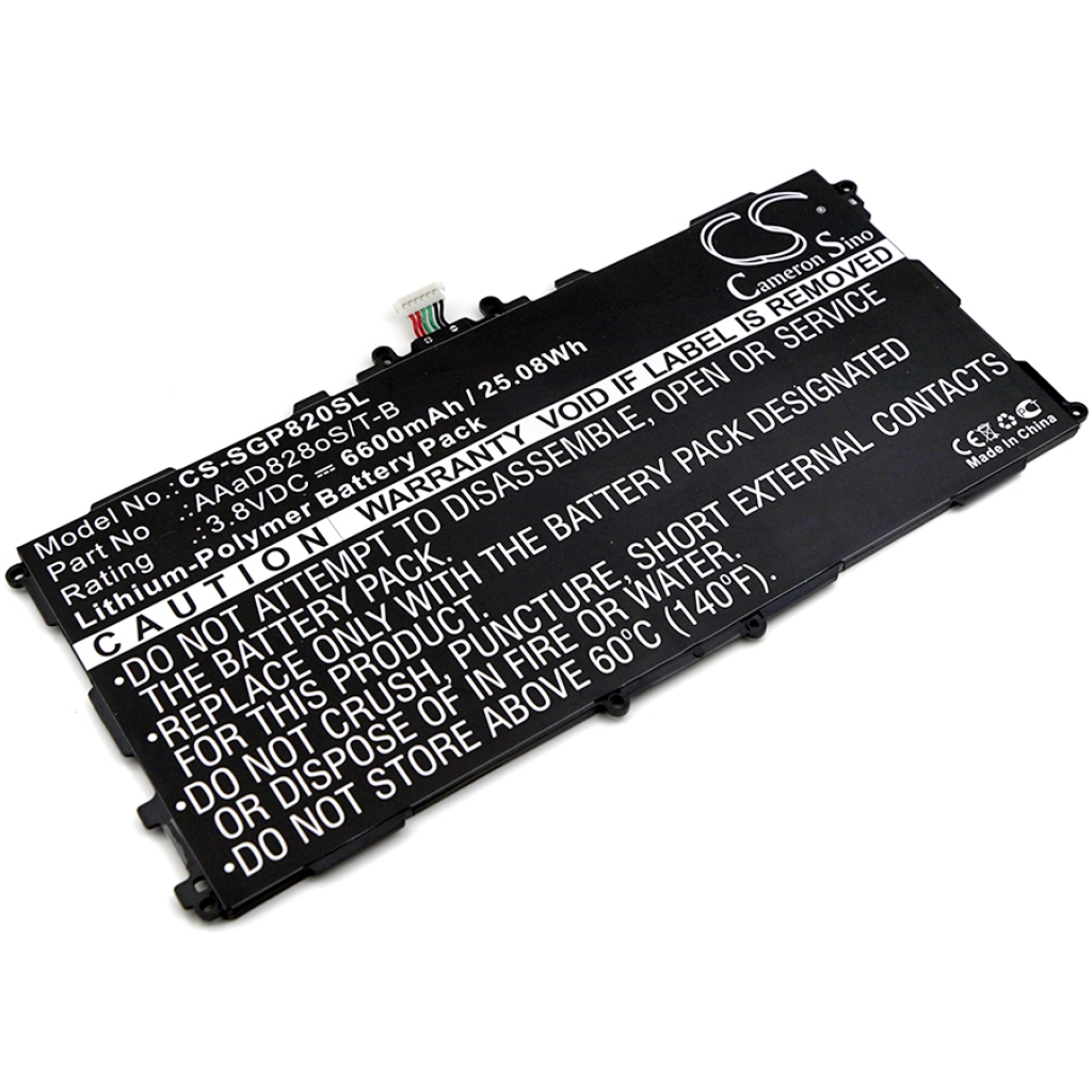 Baterija za tablet Samsung GT-P8220E (CS-SGP820SL)