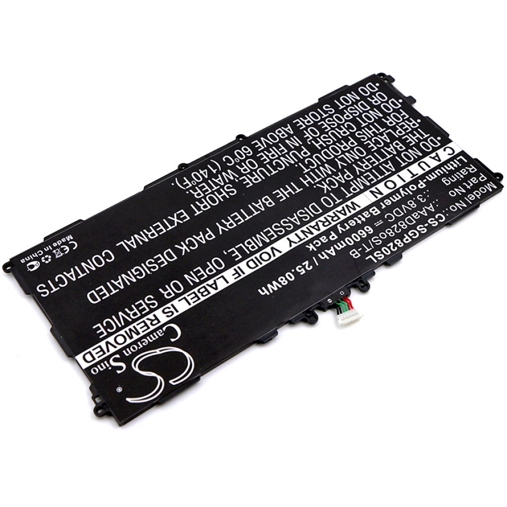 Baterija za tablet Samsung GT-P8220 (CS-SGP820SL)