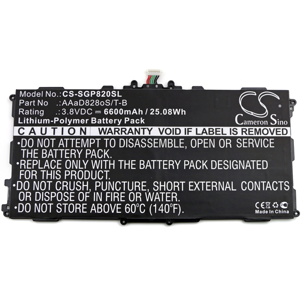 Baterija za tablet Samsung GT-P8220 (CS-SGP820SL)