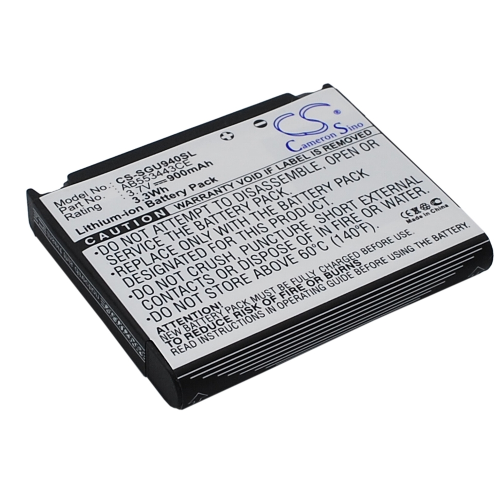 Stolni punjač Samsung CS-SGU940SL