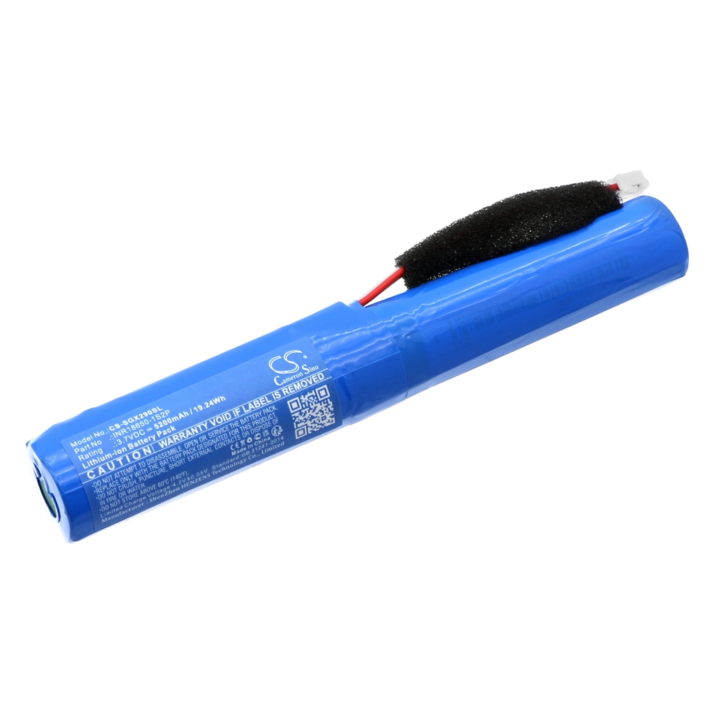 Baterije Zamjenjuje INR18650-1S2P