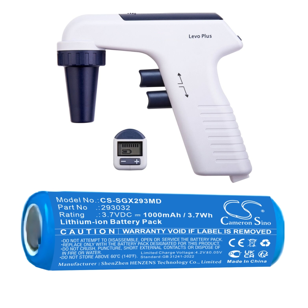 Scilogex Levo Plus Motorized Pipette Filler