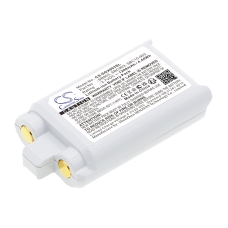 Kompatibilna zamjena baterije za Shure 95A36606,SB903,SBC10-903,SBC903