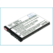 Kompatibilna zamjena baterije za Sharp SH001UAA,SH002UAA