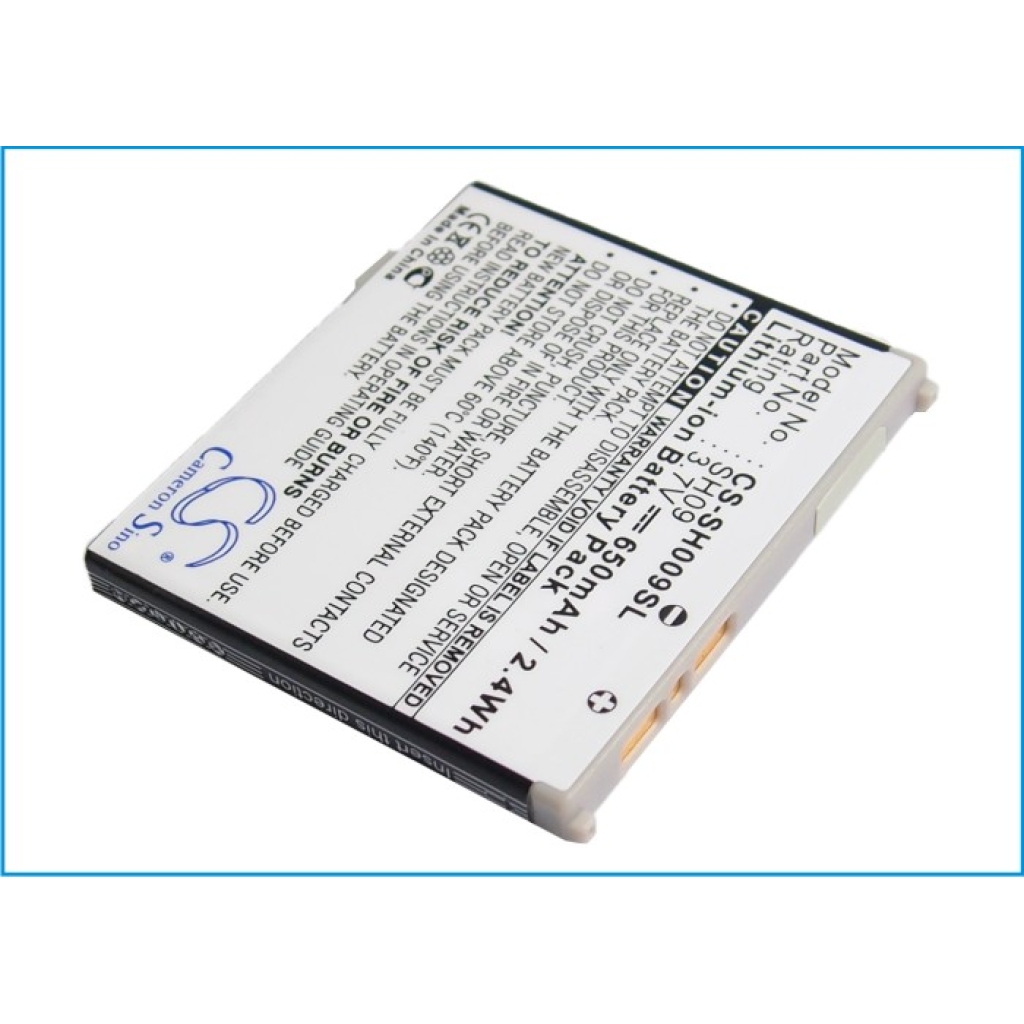 Baterija za mobilni telefon Sharp CS-SH009SL