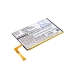 Baterija za mobilni telefon Sharp CS-SH306SL