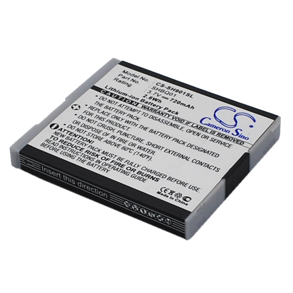 Baterija za mobilni telefon Sharp CS-SH901SL