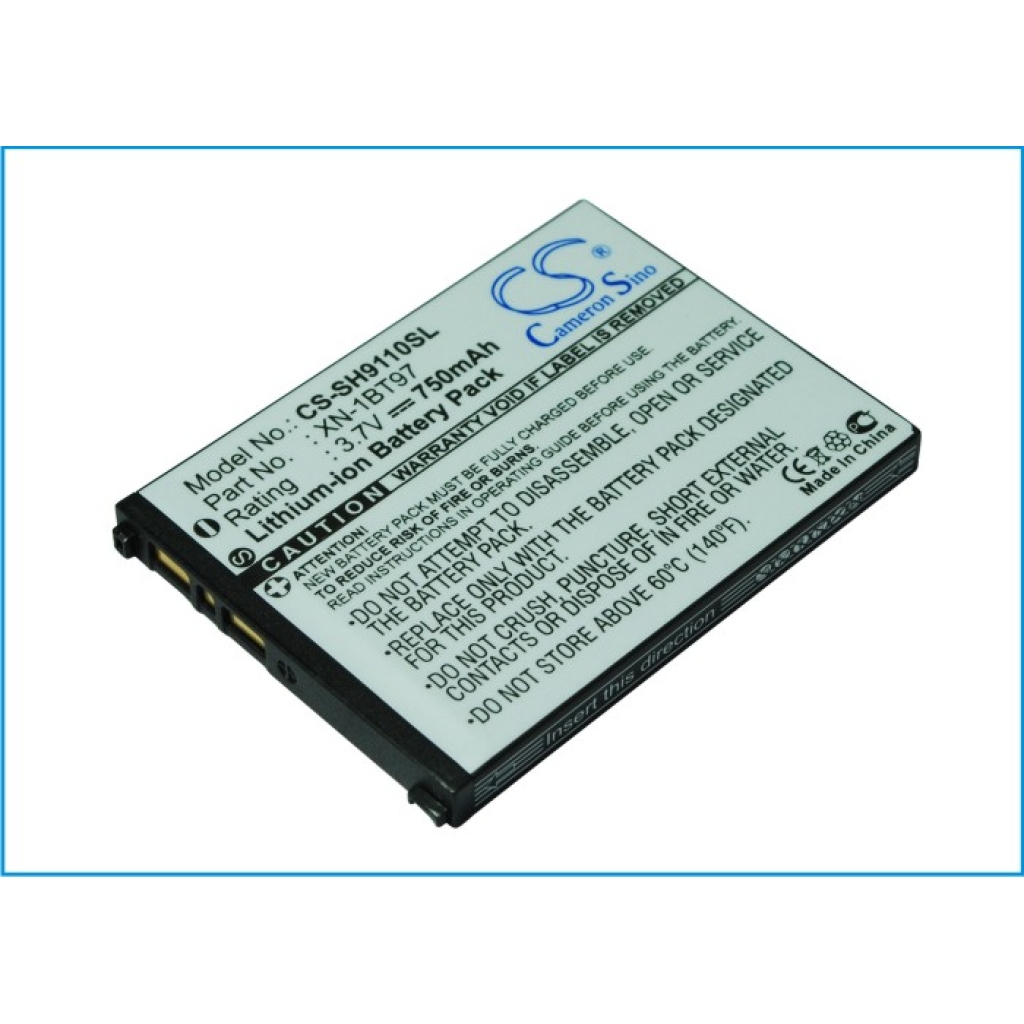 Baterija za mobilni telefon Sharp CS-SH9110SL