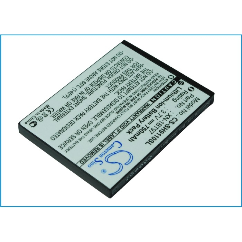 Baterija za mobilni telefon Sharp CS-SH9110SL