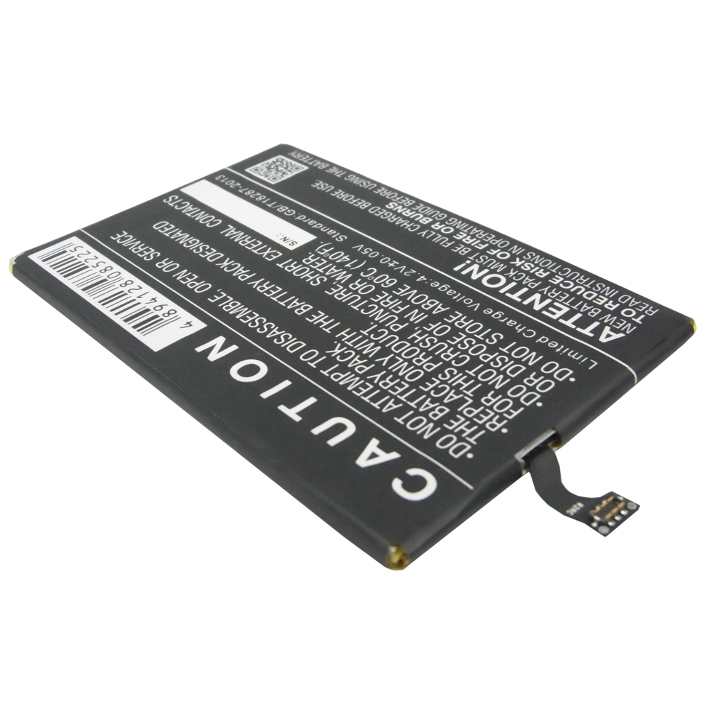 Battery compatible with Sharp