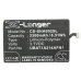 Battery compatible with Sharp